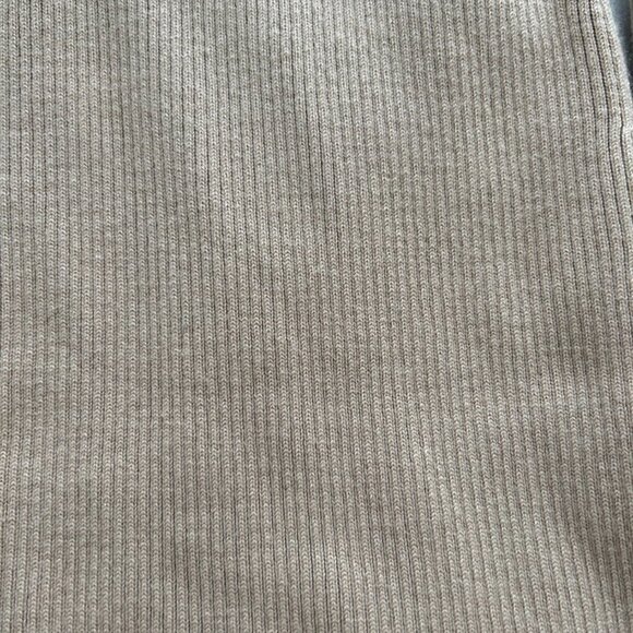 Club monaco wool knit sweater dress - Picture 7 of 7